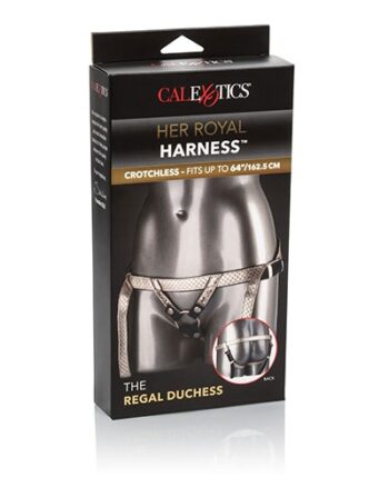 Her Royal Harness The Regal Duchess