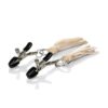 Nipple Play - Playful Tassels Nipple Clamps