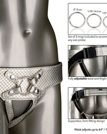 Her Royal Harness The Regal Empress