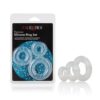 Premium Silicone Ring Set
