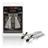 Nipple Play - Playful Tassels Nipple Clamps