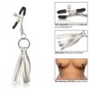 Nipple Play - Playful Tassels Nipple Clamps
