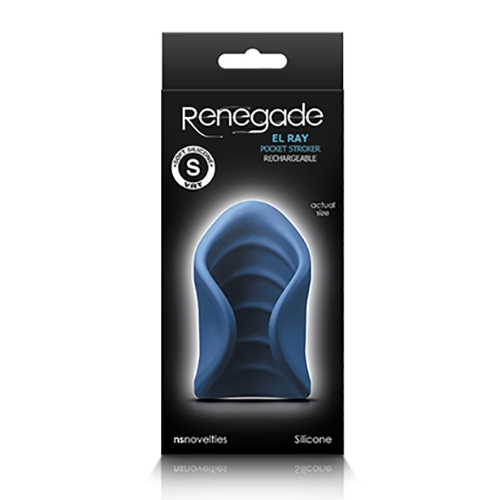 Renegade - El Ray Pocket Stroker