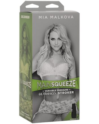 Main Squeeze - Mia Malkova Pussy