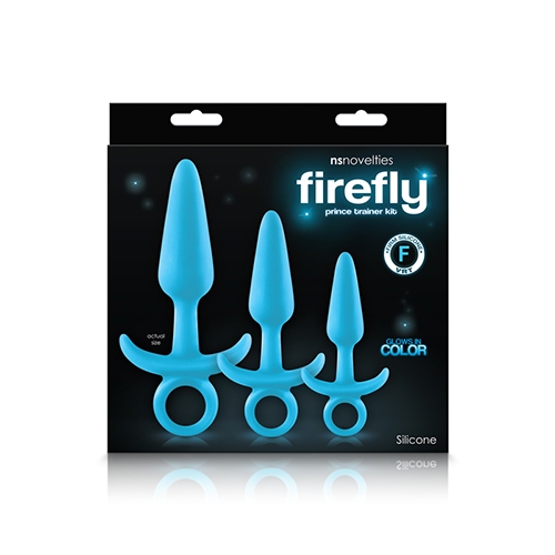 Firefly - Glow Prince Anal Training Kit