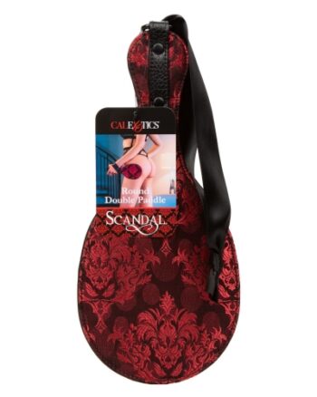 Scandal - Round Double Paddle