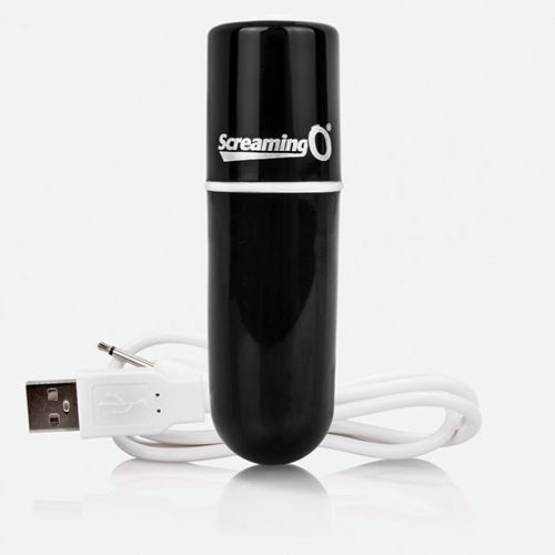 Charged Vooom Rechargeable Bullet Vibe