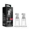 Temptasia Nipple Pumping Cylinders Set of 2