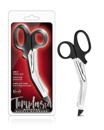 Blush - Temptasia - Safety Scissors
