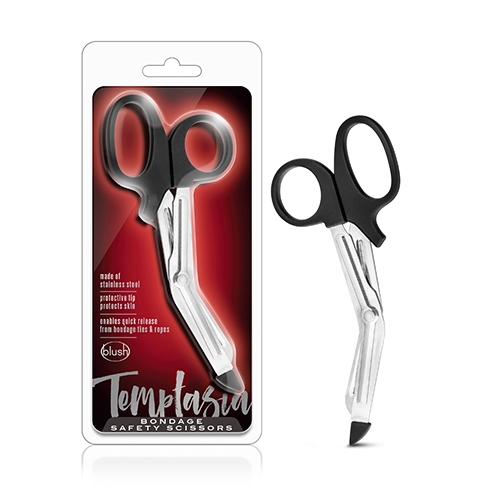 Blush - Temptasia - Safety Scissors
