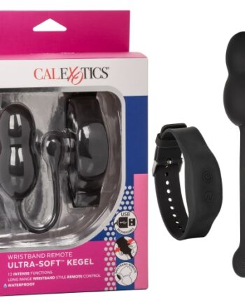 Wristband Remote Ultra-Soft Kegel