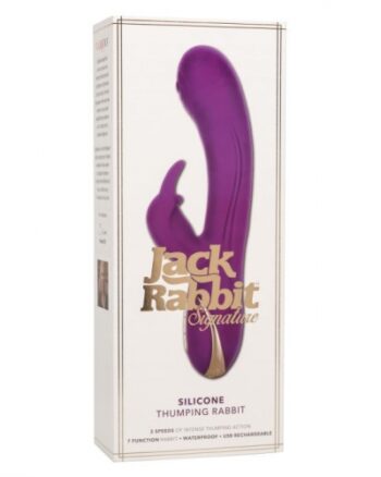 Jack Rabbit Signature Silicone Thumping Rabbit