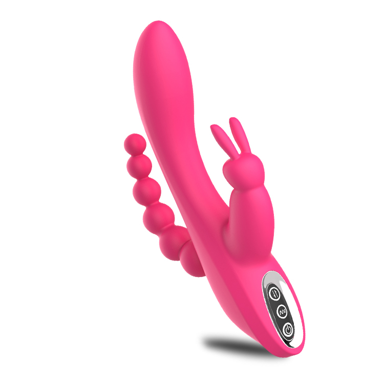 Please Trinity 3-in-1 Vibrator