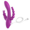 Please Trinity 3-in-1 Vibrator