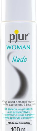 Pjur - Woman Nude - Water Based Anal Lubricant - 100 ml