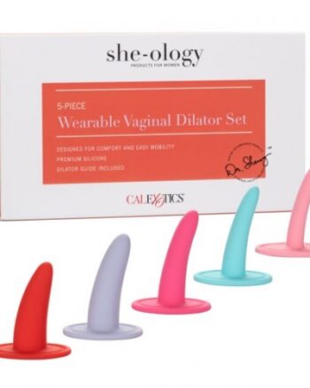 She-ology Wearable Vaginal Dilator Set