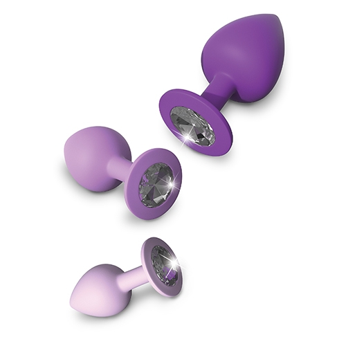 Fantasy For Her - Her Little Gems Trainer Set