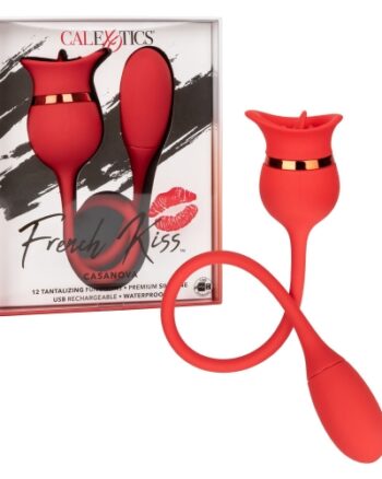 French Kiss Casanova