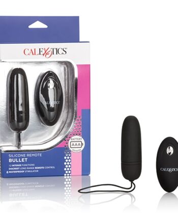 Silicone Remote Bullet