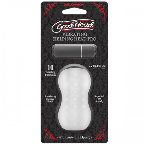 GoodHead - Vibrating Helping Head Pro