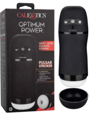 CalExotic - Optimum Power Pulsar Stroker