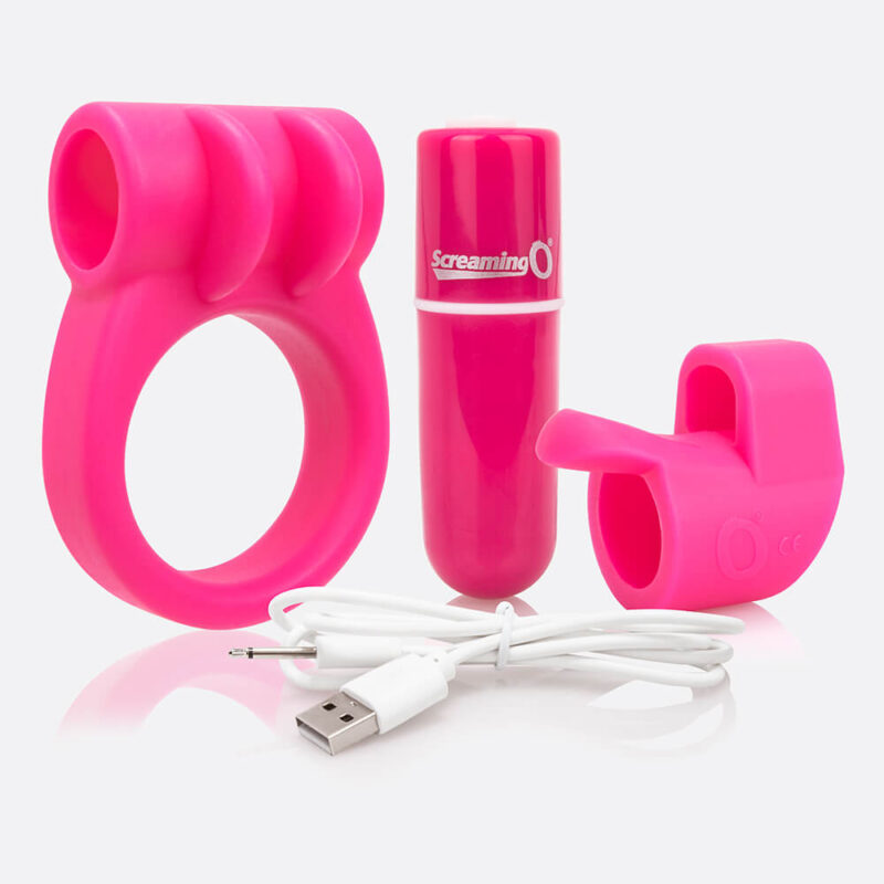 CHARGED™ COMBO KIT #1