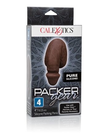 Silicone Packing Penis