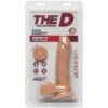 The D - Perfect D - 7 Inch with Balls - Vanilla