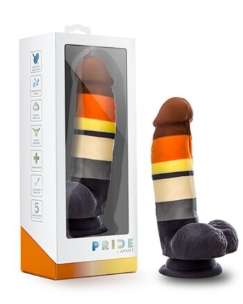 Blush - Avant - Pride P9 - Bear 1