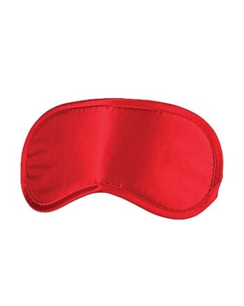 Soft Eyemask - Red