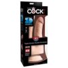 King Cock Plus Triple Density Double Penetrator