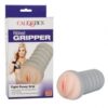 Ribbed Gripper Tight Pussy