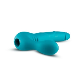 Blush - Temptasia - Luna - Strapless Silicone Dildo