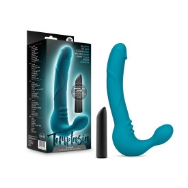 Blush - Temptasia - Luna - Strapless Silicone Dildo
