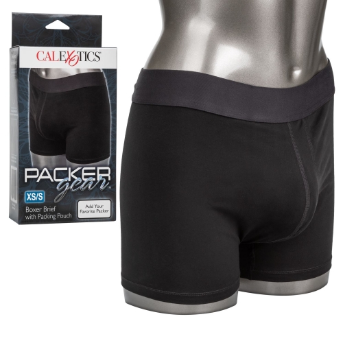 Packer Gear Boxer Brief with Packing Pouch 6