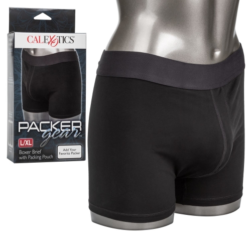 Packer Gear - Boxer Brief with Packing Pouch