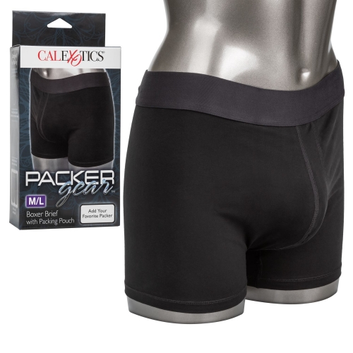 Packer Gear - Boxer Brief with Packing Pouch