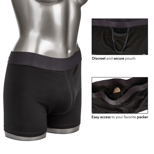 Packer Gear - Boxer Brief with Packing Pouch