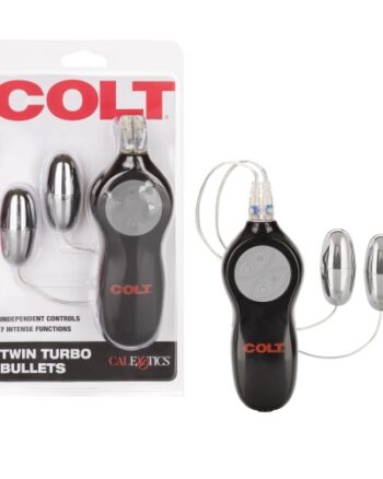 COLT Gear 7-Function Twin Turbo Bullets