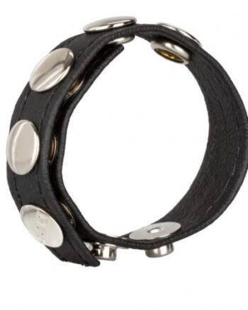 COLT Adjustable Leather Cock Ring