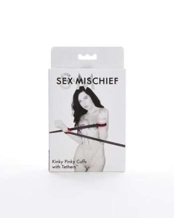 S&M - Kinky Pinky Cuffs