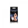 NS - Rear Assets - Rose Gold Heart Gem Butt Plug