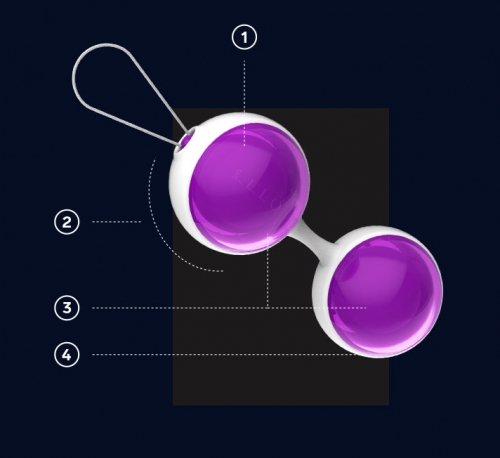 Lelo - LELO Beads Plus