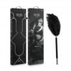 Blush - Noir - Soft Feather Tickler