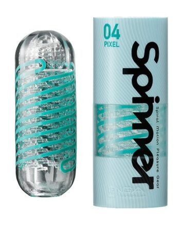 Tenga Spinner 04 PIXEL