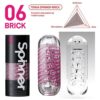 Tenga Spinner 06 BRICK