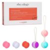CalExotic - She-ology Interchangeable Weighted Kegel Set