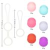 CalExotic - She-ology Interchangeable Weighted Kegel Set