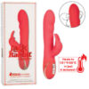 CalExotic - Jack Rabbit Signature Heated Silicone Ultra-Soft Rabbit
