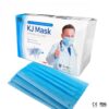 KJ Mask 3 Layer - 1 box (50pcs)
